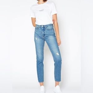 Susie Classic Fit Jeans In Missourri